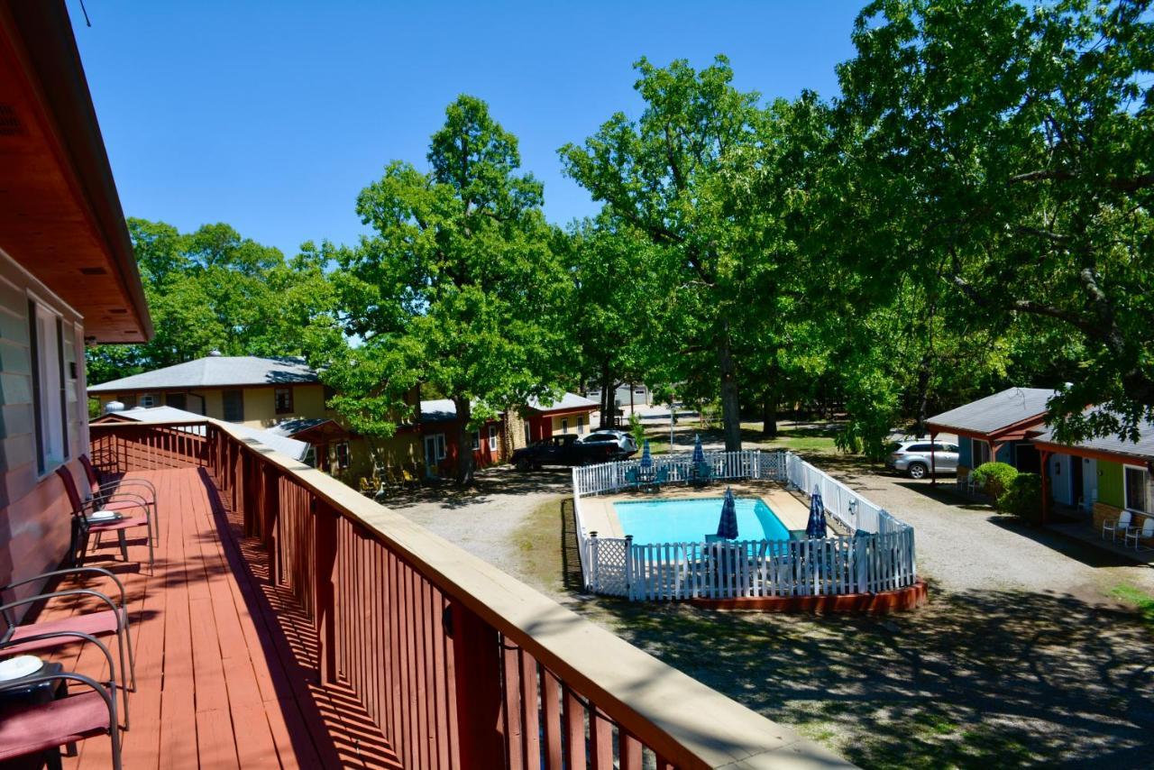 Driftwood Resort Bull Shoals Exterior foto