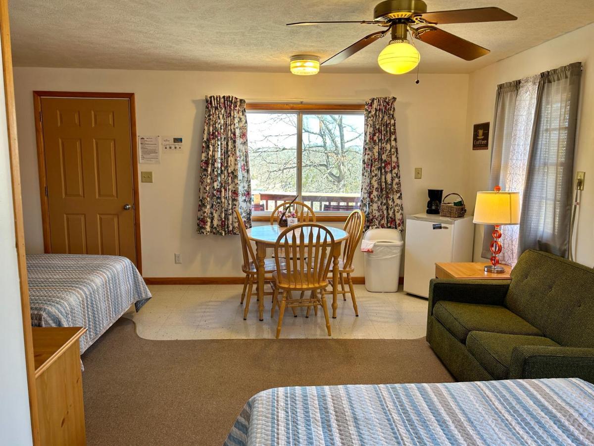Driftwood Resort Bull Shoals Exterior foto