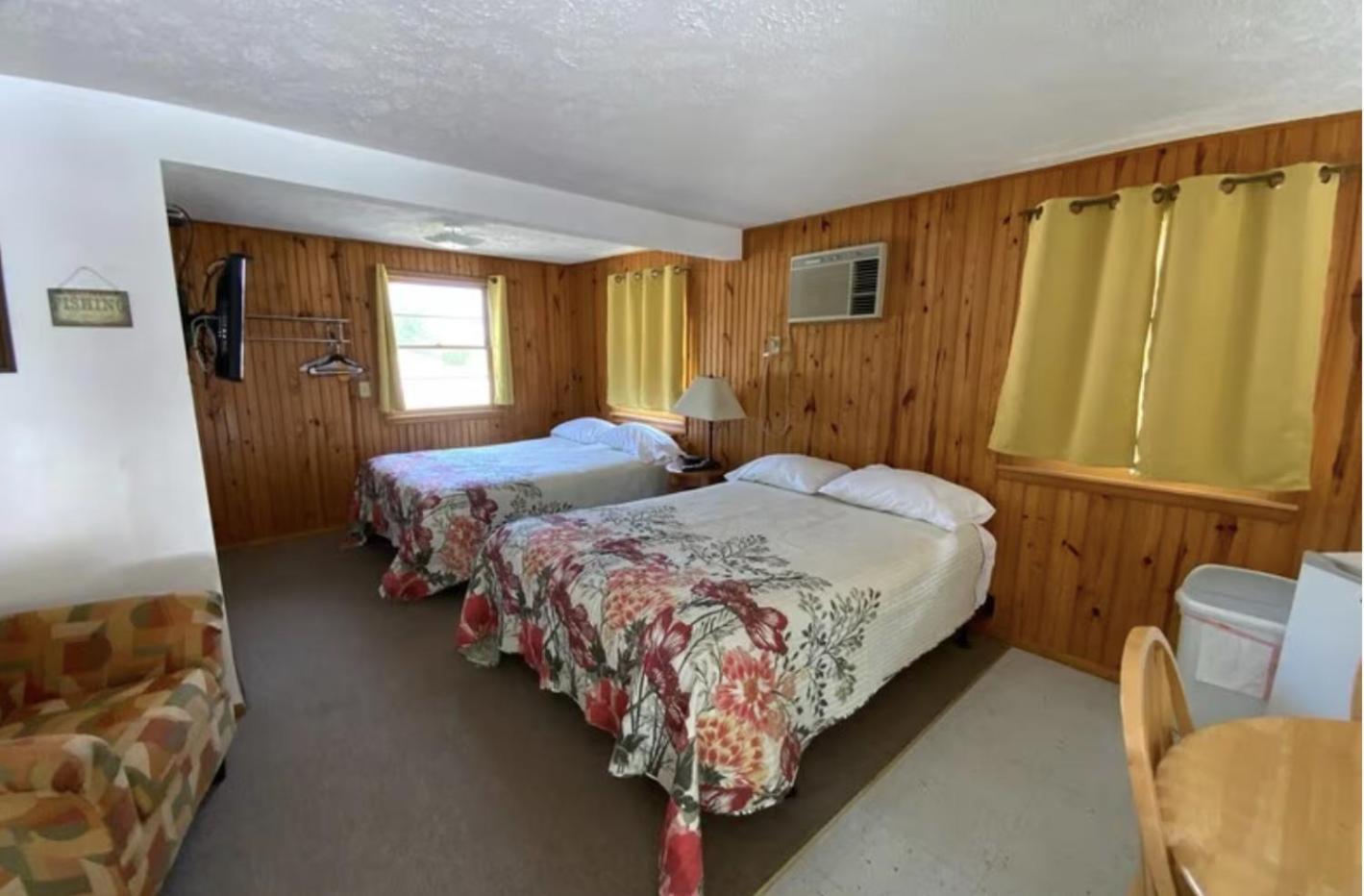 Driftwood Resort Bull Shoals Exterior foto