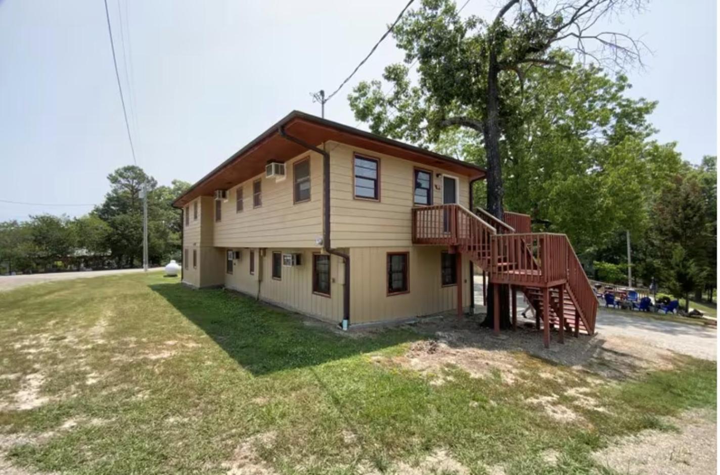 Driftwood Resort Bull Shoals Exterior foto