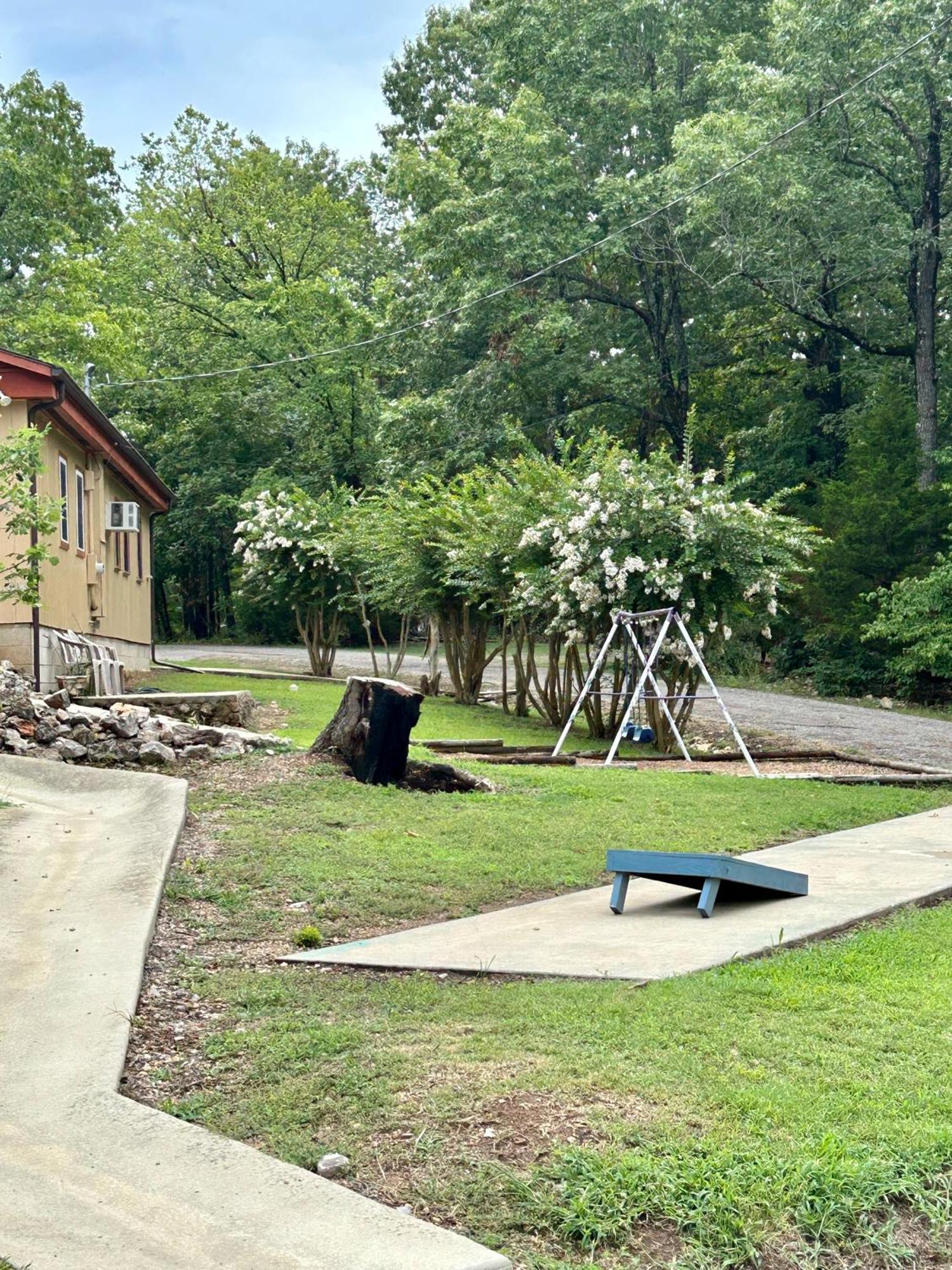 Driftwood Resort Bull Shoals Exterior foto