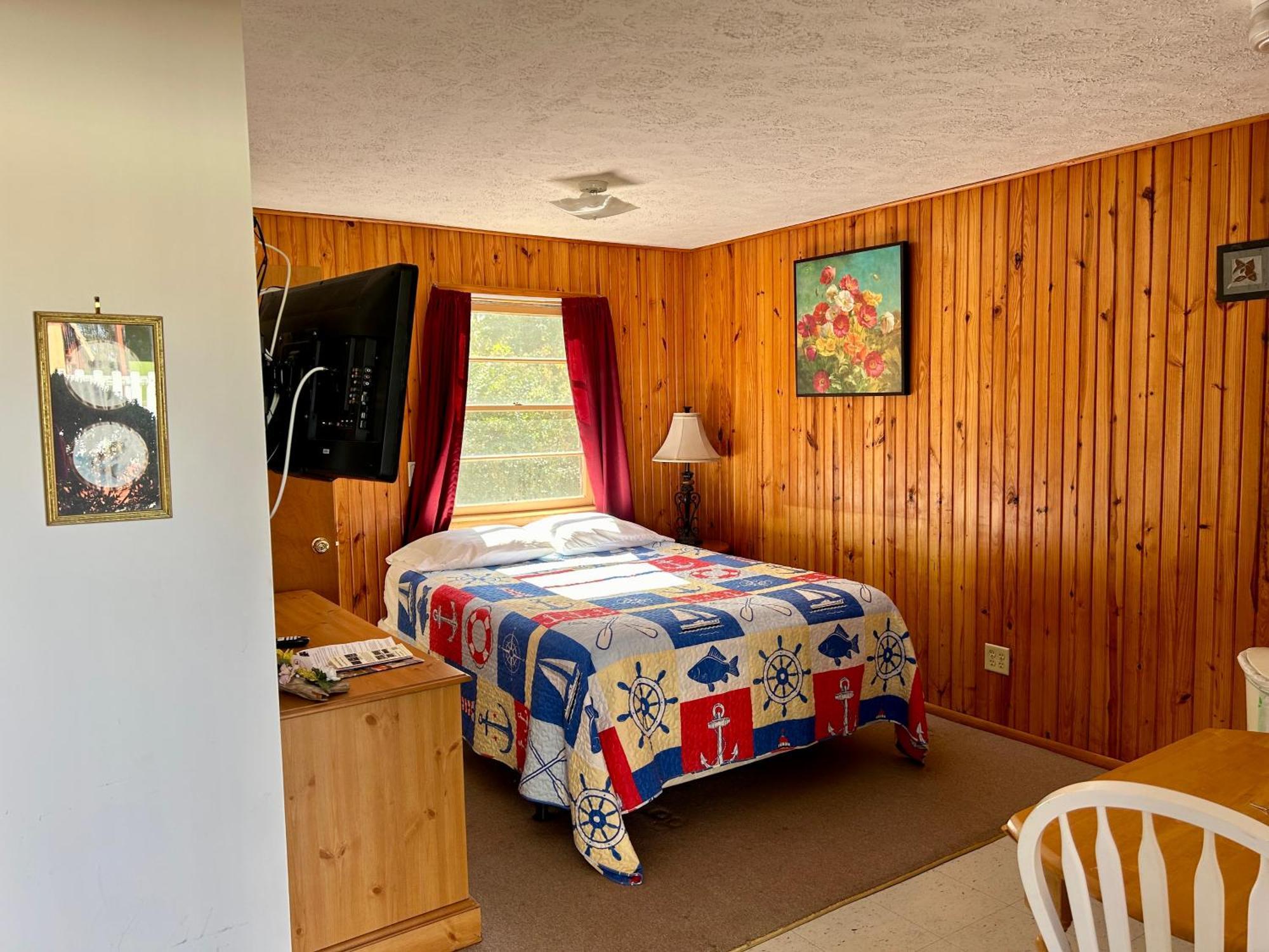 Driftwood Resort Bull Shoals Exterior foto